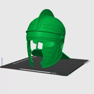 Roman Legionary Helmet