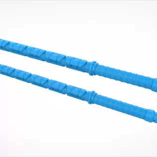 Yelena Belova Combat Batons from the Thunderbolts* 2025 - Model thumbnail 12