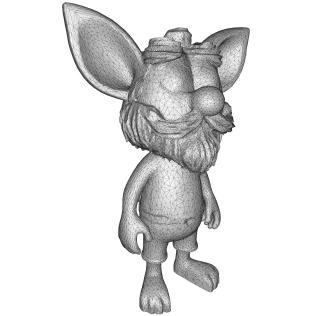 Earfolk Buddies — Whimsical Big-Ears Character Collection (10 Mo - Model thumbnail 19