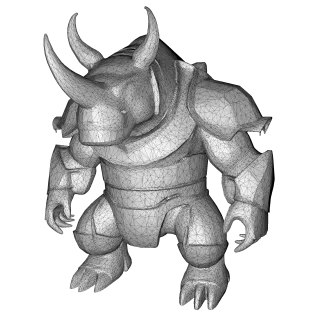 Creature Forge Pack – Fantasy & Sci-Fi Creature Collection - Model thumbnail 15