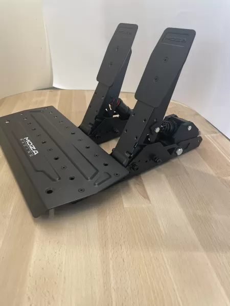 Moza SR-P (Lite) Racing Pedal Hydraulik Mod - Model preview 5