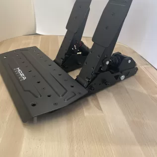 Moza SR-P (Lite) Racing Pedal Hydraulik Mod - Model thumbnail 5