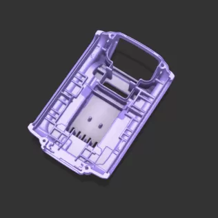 DeWALT 18V 5Ah Battery 3D Scan STL for 3d print - Model thumbnail 4