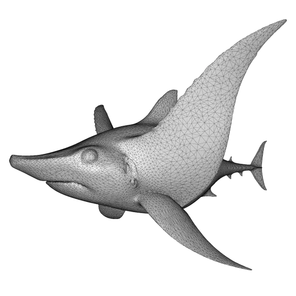 Creature & Mecha Kitbash Collection - Model preview 13