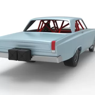 Gasser Version 3 Scale 1:25 - Model thumbnail 18