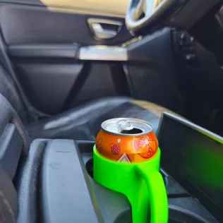 3D Printable Can and Juice Box Holder Files (STL) - Model thumbnail 5