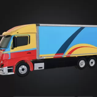 European Truck