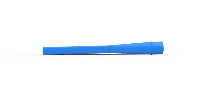 NASCAR Boom Tube Exhaust Version 2 Scale 1:25 - Model preview 4