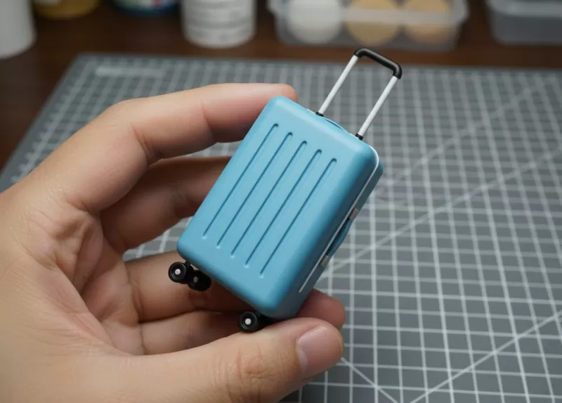 Luggage - Model preview 1