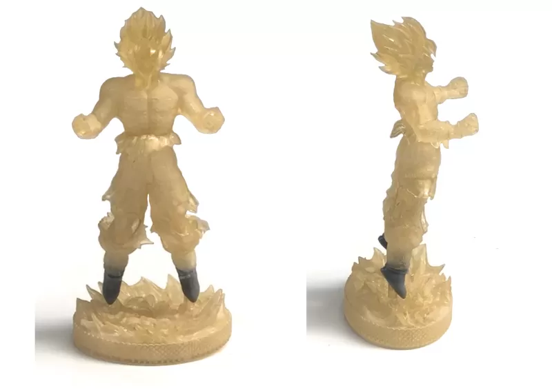 GOKUss2 - Model preview 8