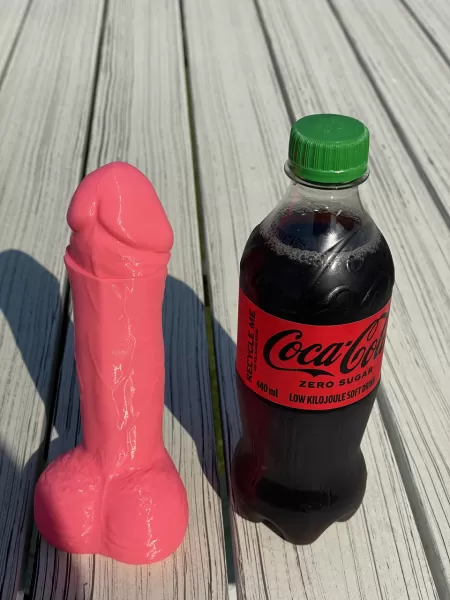 Penis Collapsing Sword - Model preview 6