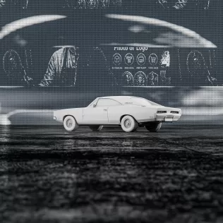 Dodge Charger 1969 #RoZ - Model thumbnail 5
