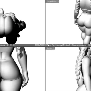 LADY KUNST FITTNESS - Model thumbnail 7