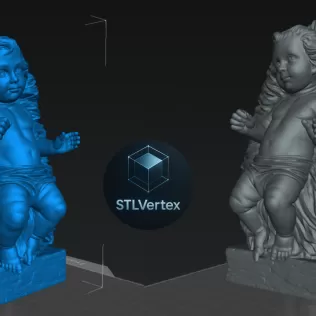 Baby Jesus - Model thumbnail 3