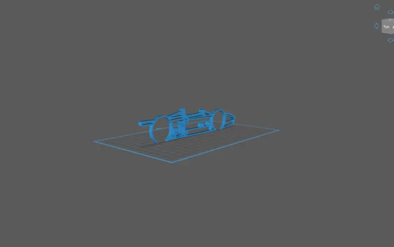 Formula 1 - 1965 Wall Art - Model preview 1