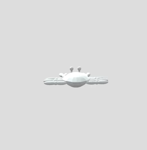 Crab - Model preview 3