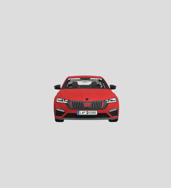 custom_mk4_rs - Model preview 1