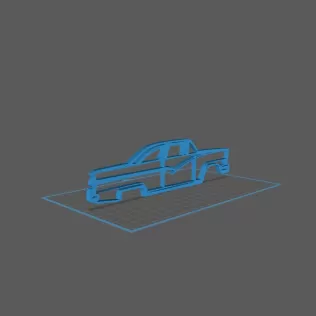 Ford - Crown Victoria Wall Art