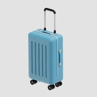 Luggage - Model thumbnail 8