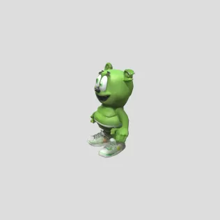 Gummy Bear - Model thumbnail 2