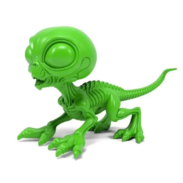 Alien dog - Model preview 7