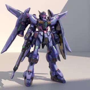 Art Toy_Gumdum01 (3D Model) - Model thumbnail 3