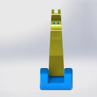Rocking Horse Toy - Model thumbnail 2