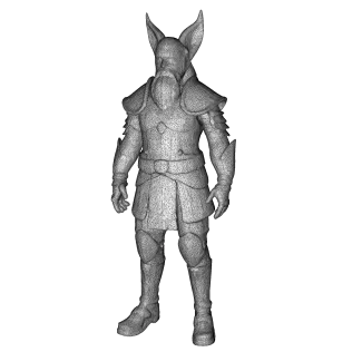 Fablekin Guardians — Character Pack (10 Stylized Heroes) - Model thumbnail 7