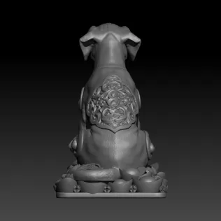 Zodiac Dog