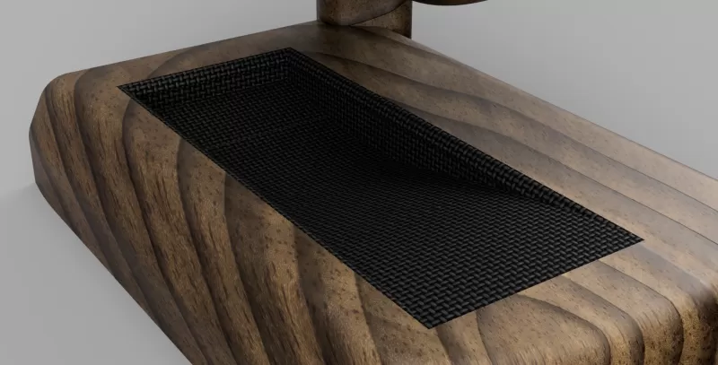 Luxury Wrist Watch Display Stand - Model preview 5