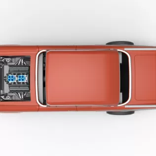 Gasser Version 2 Scale 1:25 - Model thumbnail 10