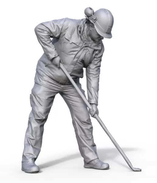 Figure for ship model - Model preview 1