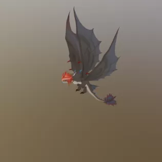 Cloudjumper - Model thumbnail 2