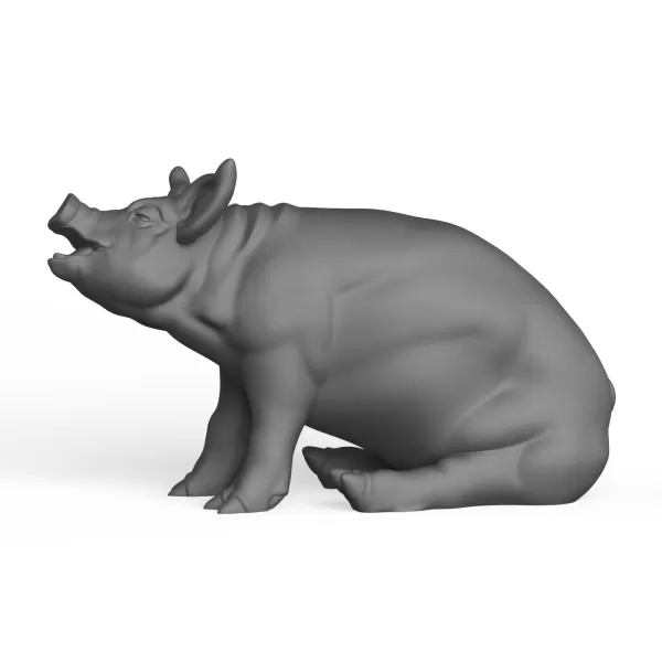 Pig - Model preview 3