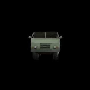 TAM 110 Truck - Model thumbnail 2