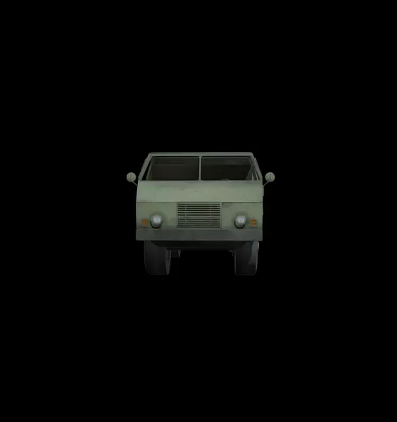TAM 110 Truck - Model preview 2
