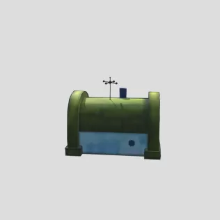 Updated Krusty Krab Rare