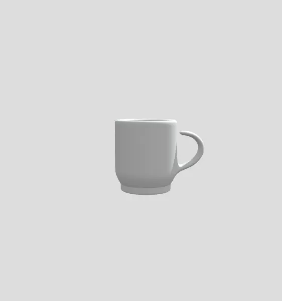 CUP - Model preview 1