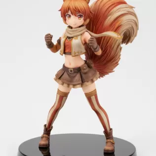 Modelo de chica Ardilla kemonomimi - Model thumbnail 1