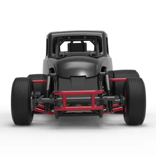 Super rod Version 4 Scale 1:25 - Model thumbnail 7