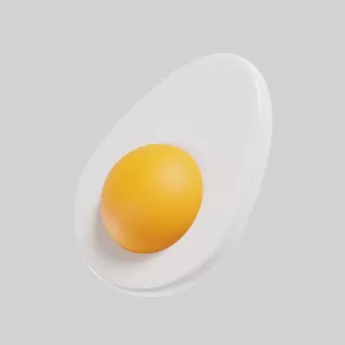 Egg - Model thumbnail 7