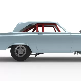 Gasser Version 3 Scale 1:25 - Model thumbnail 20