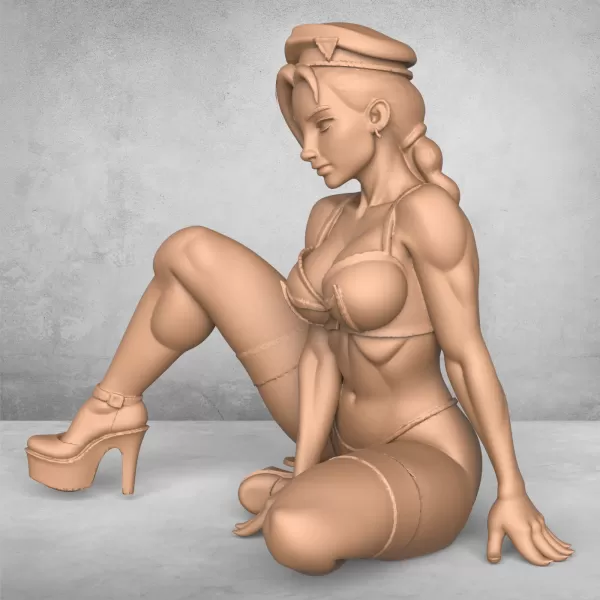 Sexy Girl - Model preview 2