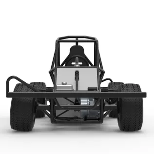 BriSCA Micro Formula 2 Stock Car Base Scale 1:16 - Model thumbnail 7