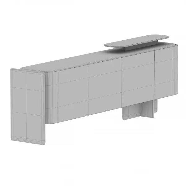 Next Color palette Home Buffet ''layer'' - Model preview 2