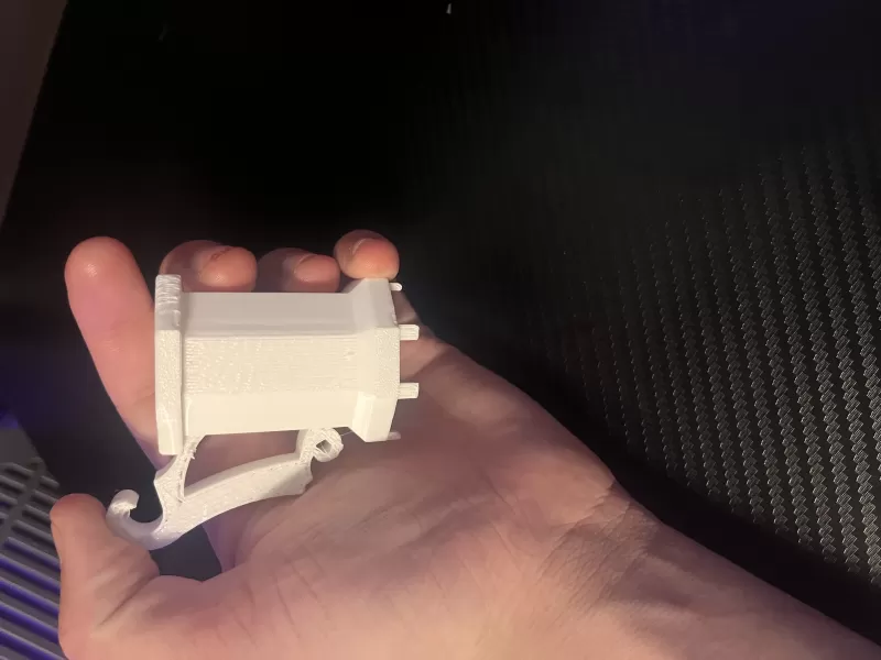Royal Sovereign Tankard from Sea of Thieves - Model preview 3