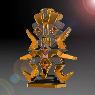 Fantasy Pirate Relic RoZ - Model thumbnail 8