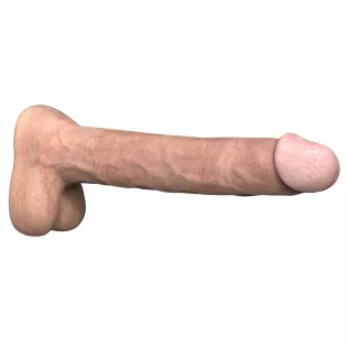 3D Print Ready Young Man Penis 04 - Model thumbnail 1