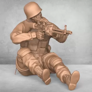 Army Soldier