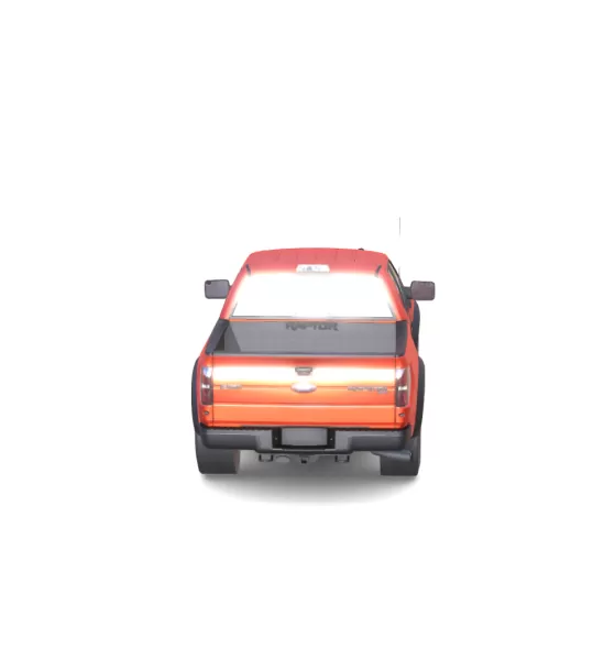2010 F-150 SVT Raptor R - Model preview 4